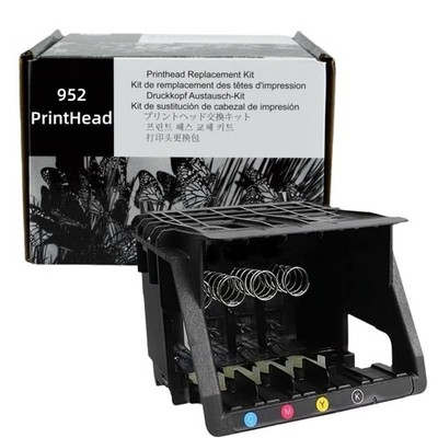 952 Printhead w/ Chip for HP OfficeJet Pro 7740 8710 8715 8720 8730 8740 Series