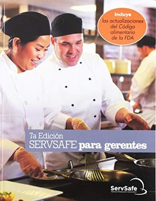 ServSafe Manager in Spanish with An..., National Restau