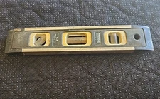 Empire: 991-9 Magnetic Heavy Duty Torpedo Level  Made in USA  9" Long Vintage 