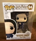 Funko Pop! Vinyl: Harry Potter Severus Snape #94