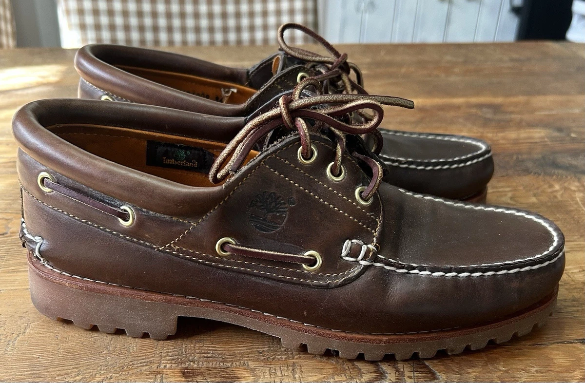 Timberland Boat Shoes for Men for sale - eBay