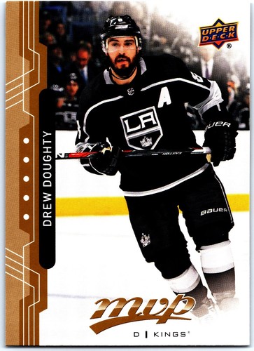 18-19 UPPER DECK MVP #1 -250 - PICK FROM LIST - FREE COMBINED SHIPPING - Bild 110 von 225
