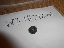 NOS Yamaha Snowmobile Choke Knob 1969 SL396 617-41272-01