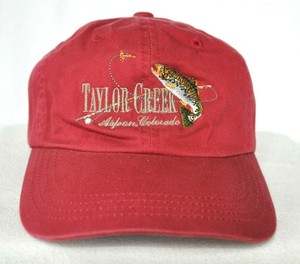 colorado fly fishing hat