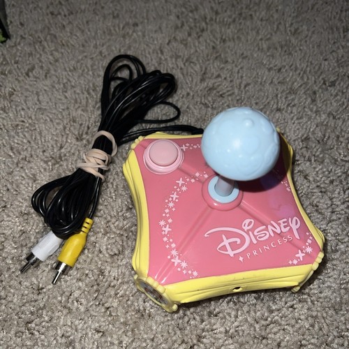 Disney Princess PlugNPlay TV Game 2006 Video Game Jakks Pacific eBay