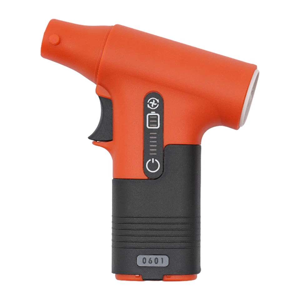 13000RPM Kabellos Luft Staubwedel Gebläse Komprimiert Computer Reinigung Spalt Reiniger - Bild 4 von 4