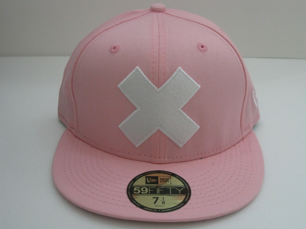 NEW ERA 59FIFTY ONE PIECE - CHOPPR - WHITE X WITH MAP 59FIFTY