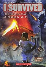 I Survived the Destruction of Pompeii, AD 79 I Survived #10 Laure