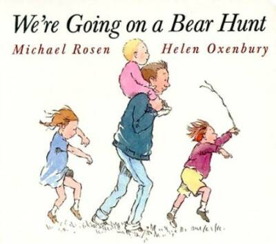 We're Going on a Bear Hunt (Classic Board Books) - Board book - GOOD