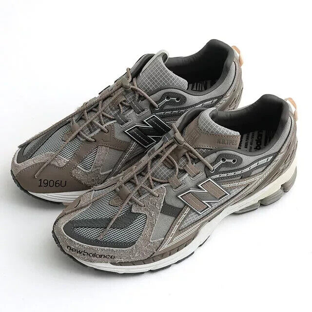 Size 9 - New Balance INVINCIBLE x N.HOOLYWOOD x 1906U Grey Size 9 - New Balance INVINCIBLE x N.HOOLYWOOD x 1906U Grey