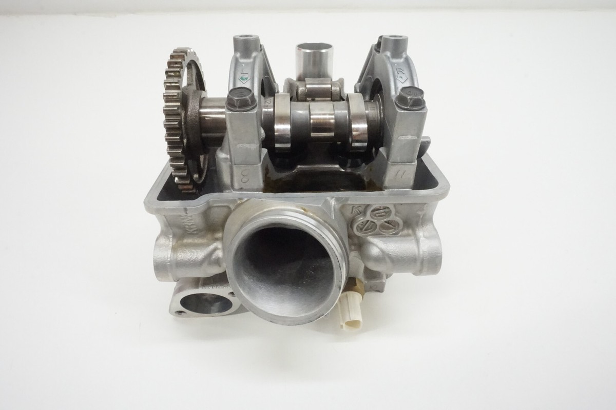 2017 CRF250R シリンダー CRF250R Cylinder Head Complete HPD Cam Valves Gieco Honda