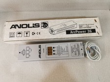 Anolis ArcPower 36 Power Supply 90-250V/50-60Hz WITH FHILTY BOX