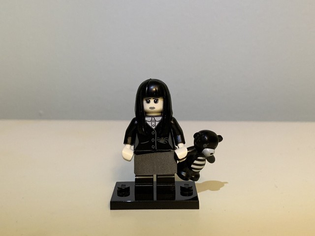 lego goth girl