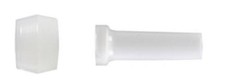 Aqualogis Plastic Sleeve, Ferrule 1/4 and tube insert for water pipe