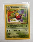 Pokemon Card base set  Jungle Weepinbell 48/64 Vintage WoTC NM/M