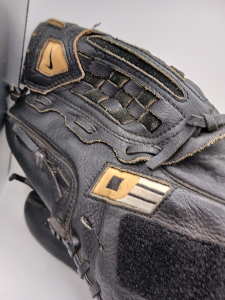 NIKE Diamond Elite Edge Cow Leather Baseball Softball Glove lft