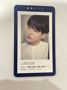 Bts 5th Muster Photocard Jungkook for sale | eBay