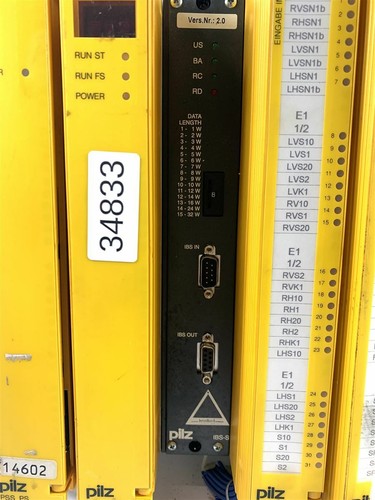 Pilz PSS PS Alimentation Bloc Alimentation - Photo 5 sur 8