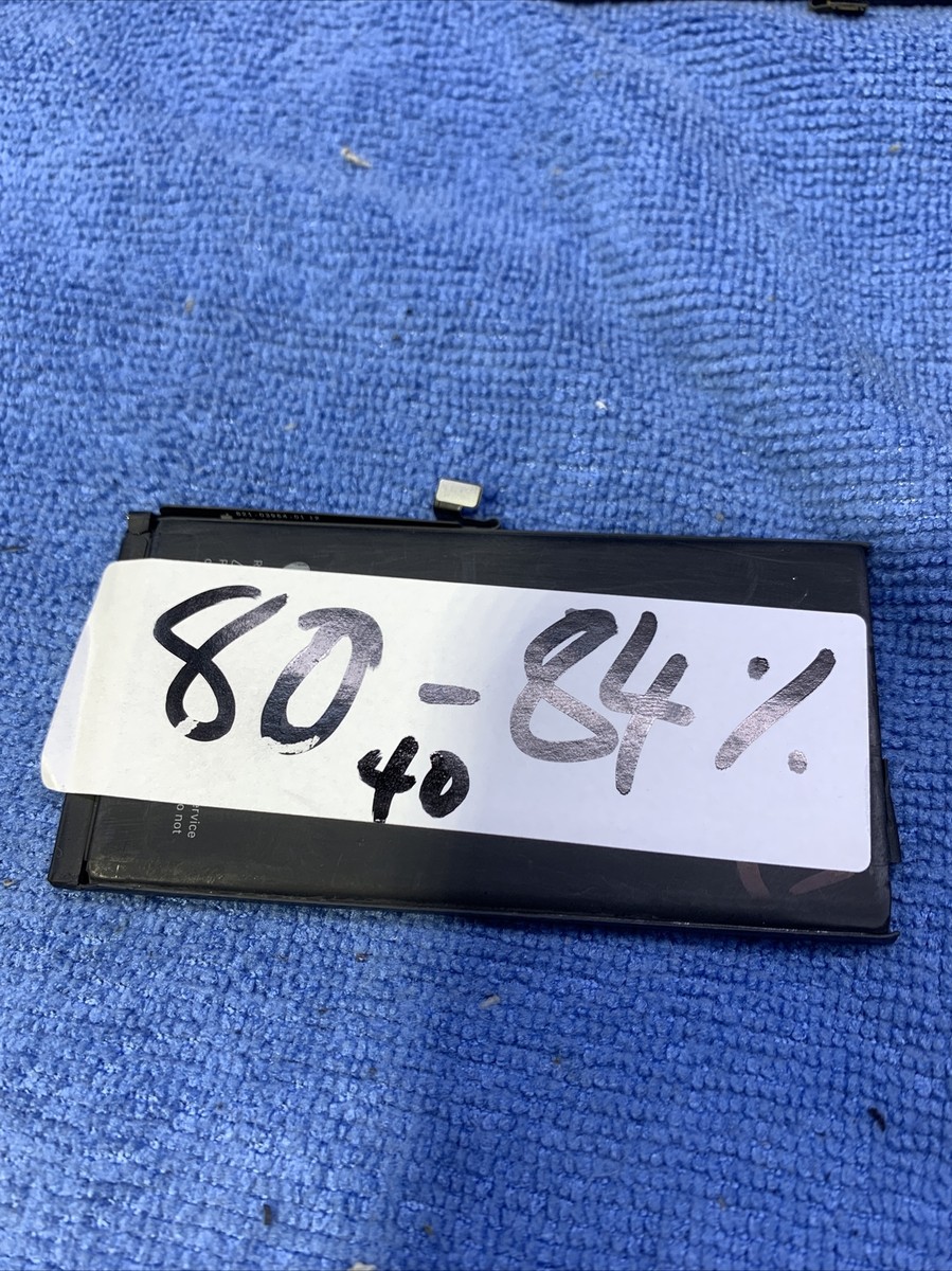 iPhone 12, 12 Pro Battery Replacement Genuine OEM Apple Battery