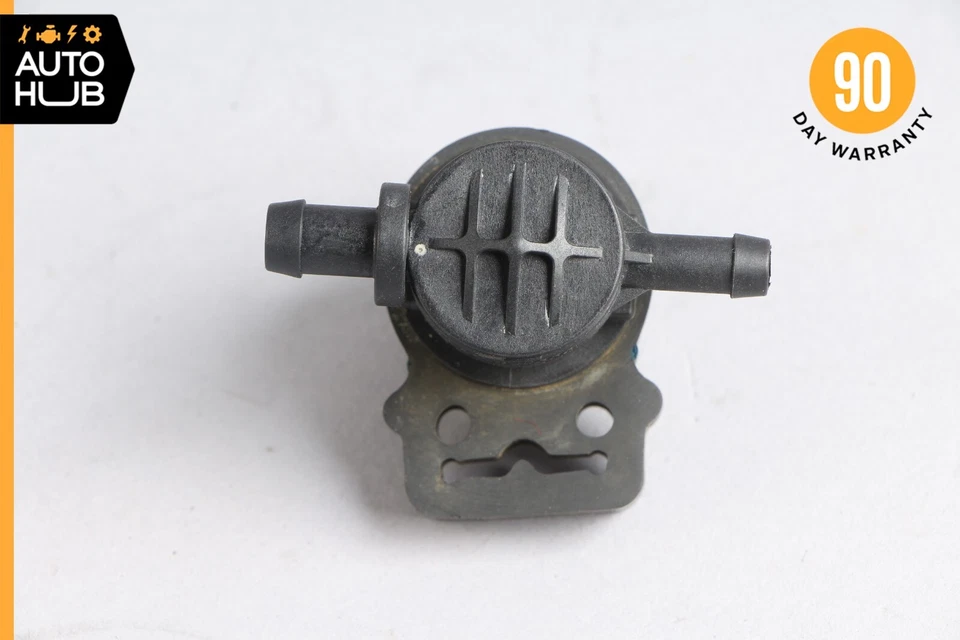 94-02 Mercedes R129 SL500 S500 Vapor Canister Purge Valve Unit 0004701593 OEM - Image 2 of 4