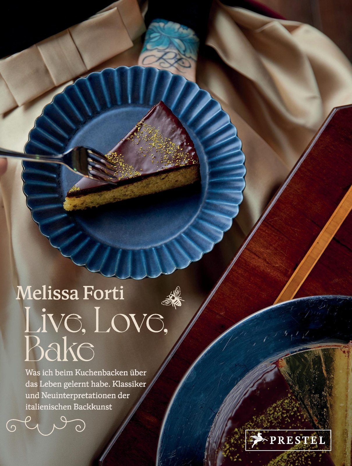 Live, Love, Bake | Melissa Forti | Deutsch | Buch | 240 S. | 2024 |