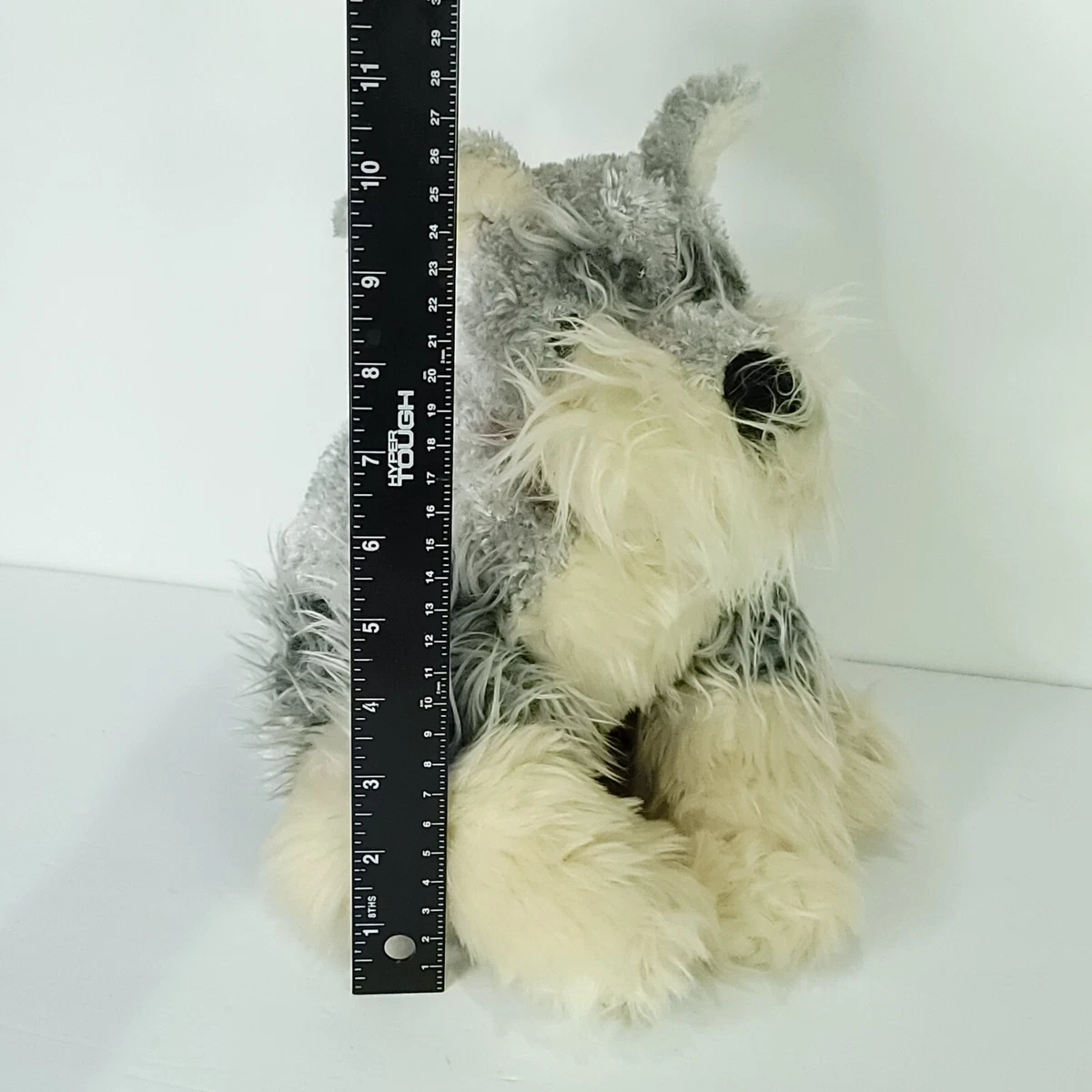 Stuffed schnauzer on sale