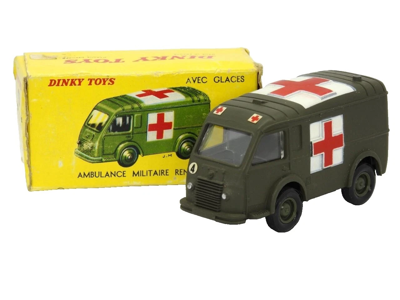 Dinky Renault vehículos diecast y de juguete