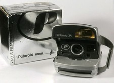 PRL) POLAROID P PLUS FILM FOTOCAMERA ISTANTANEA 600 EXTREME FILM INSTANT CAMERA
