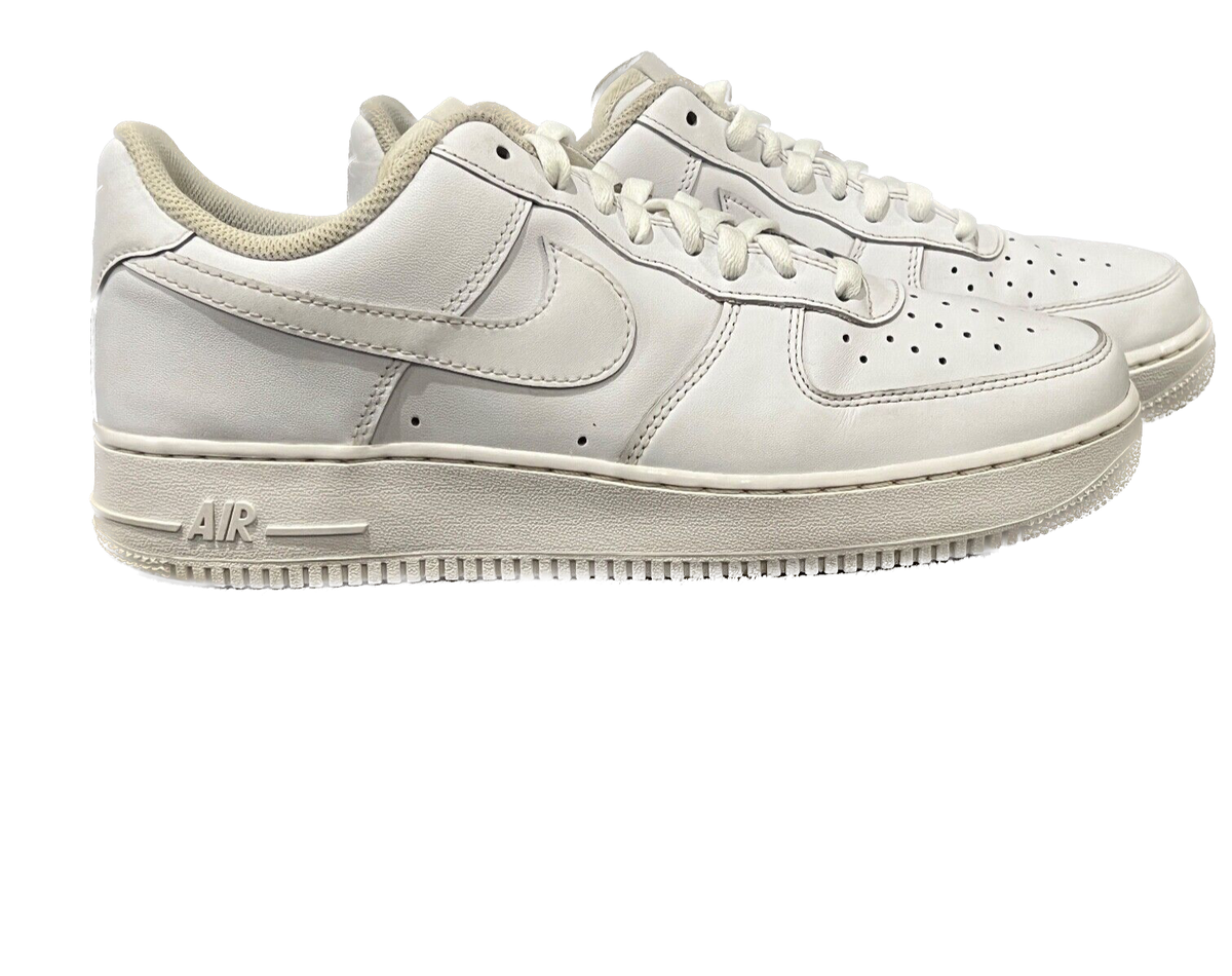 Nike Air Force 1 Low '07 White Men's Size 10.5 CW2288-111 | eBay