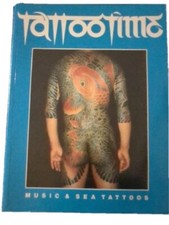 Tattootime Magazine, Music Sea Tattoos