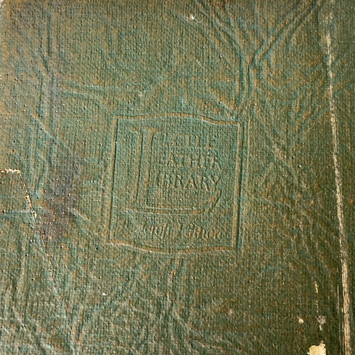 Memories Of President Lincoln By Walt Wittman Little Leather Library - Imagen 5 de 12