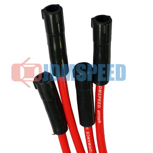 4 Spark Plug Wire For Subaru Impreza Legacy Outback Forester Baja Saab JDMSPEED - Picture 9 of 9