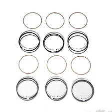 Piston Rings Set Φ84.51mm Fit For Audi A4 S5 A6 Q5 Q7 VW Touareg 3.0T 06E198151Q