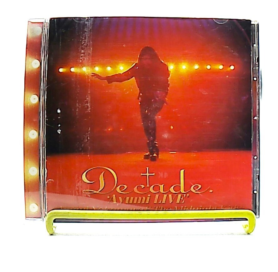 AYUMI♥ページ Decade, Ayumi Live [CD] NAKAMURA AYUMI /hit song 翼の折れた