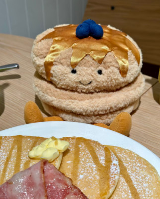  Fran Pancakes パンケーキ ニューヨーク s-l400.jpg