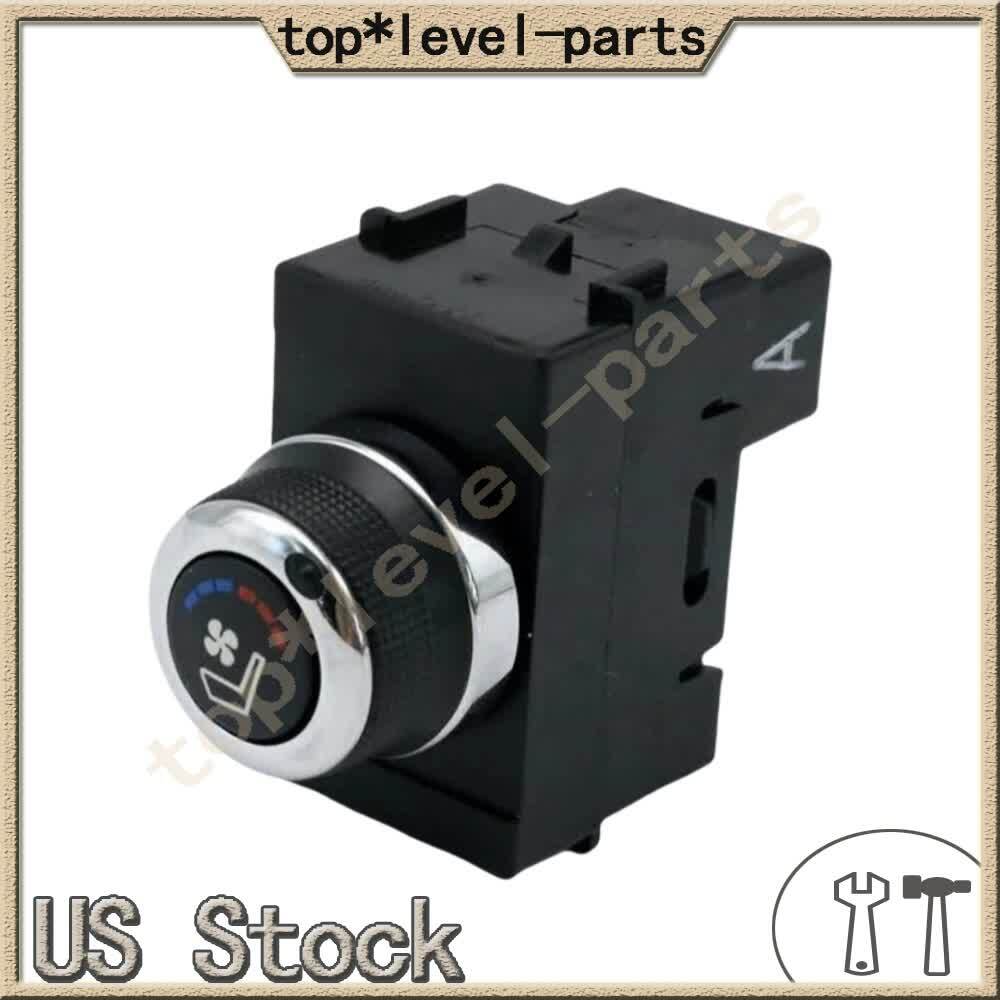 1X NEW For Nissan Armada Pathfinder Seat Heater Cool Switch 25170-1LA1C US STOCK