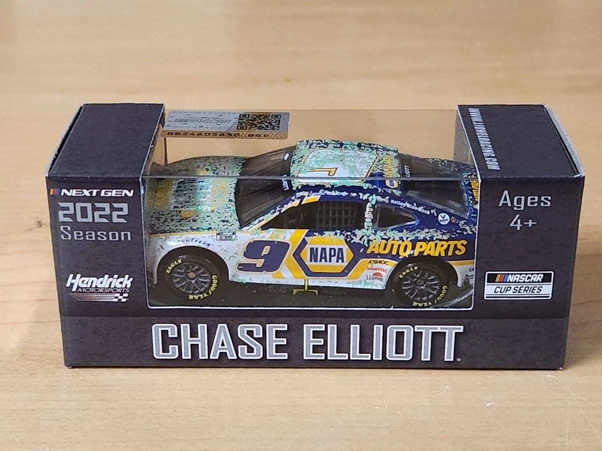 Chase elliott diecast hotsell