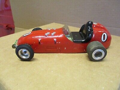 Vintage Rare Buzco Kurtis Kraft Midget Slot Car 1/24 Dynamic Vintage Rare Buzco Kurtis Kraft Midget Slot Car 1/24 Dynamic