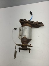 2015-2018 Ford Edge Exhaust Manifold Pipe Downpipe Bracket OEM DA835E259AA