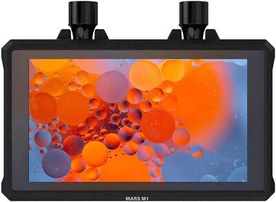 2x Hollyland Mars M1 Enhanced 4K Wireless Video Monitor