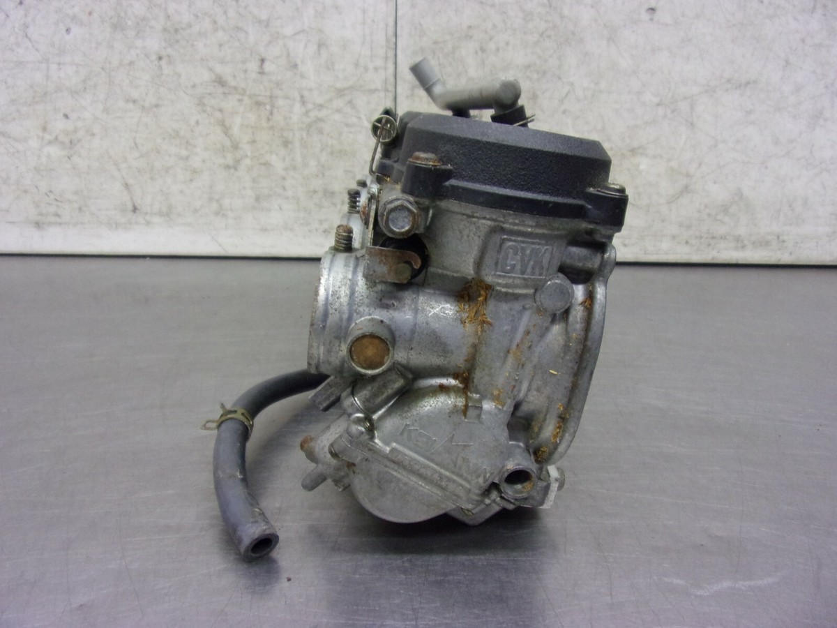 B175 G KAWASAKI NINJA 1000 A ZX - 10 1986 OEM CARBURETOR CARBS | eBay
