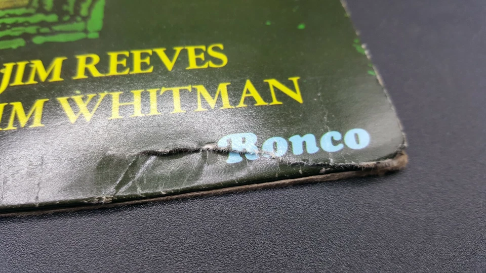 Peace In The Valley - 22 Religious Favourites - Gospel Pop Hits Original Ronco - Image 4 of 4