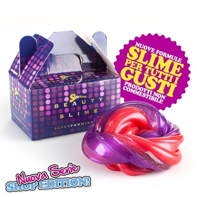 BEAUTY FOOD SLIME SHOP -NOVITA'-   RAPIDA CONSEGNA-