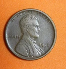 Estate Find 1918 S- Lincoln Wheat Cent!!  #K34624