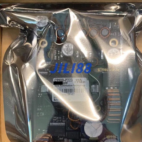 C9900-P223 Industrial Circuit board New Sealed Beckhoff Free Shipping - Picture 2 of 3