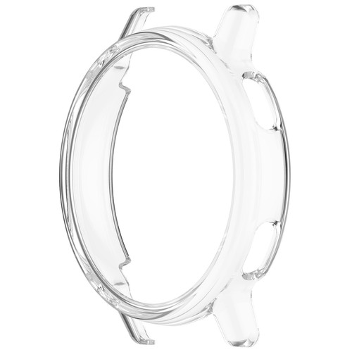PC Hard Bumper Frame Screen Protector Case Cover For Garmin Vivoactive 5 - Picture 10 of 22