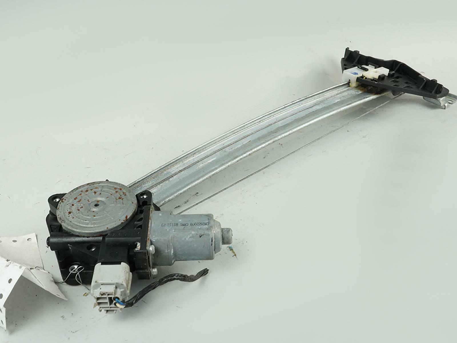 2006 2011 Honda Civic Window Motor Regulator Door Passenger Side Rear