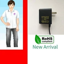 5FT AC Adapter for bObsweep Pro SJP110020 NLB060190W1A4S58 Power supply charger