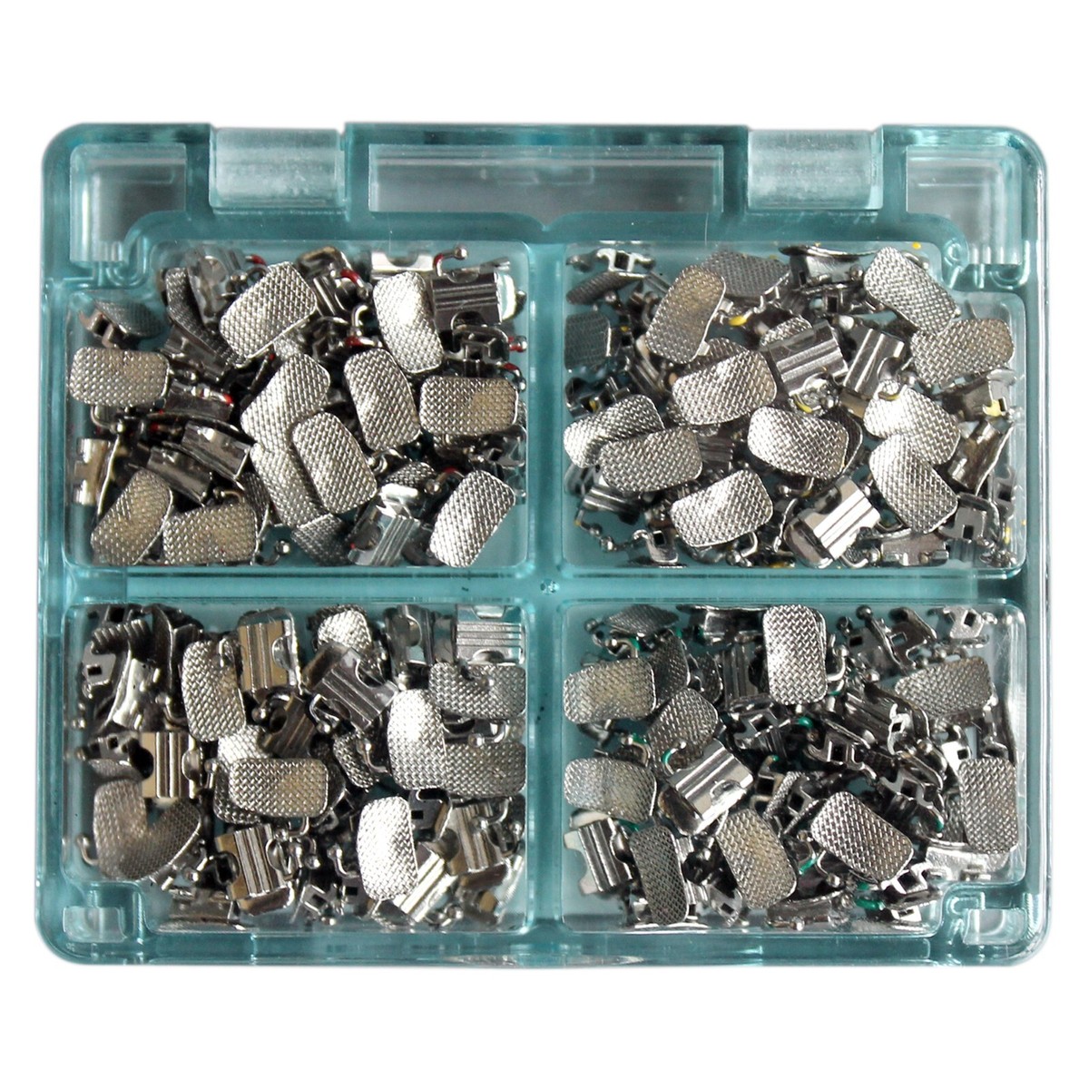tubos de ortodoncia Orthodontic Molar Tubes Dental Buccal Tube Bracket