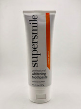 Supersmile Professional Whitening Toothpaste Citrus Blast 8 oz. SEALED